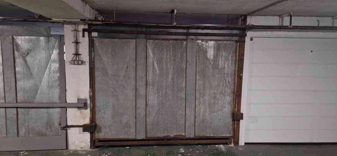 Pronajmu garáž v Praze Opatov, Hviezdoslavova ul. - foto 3