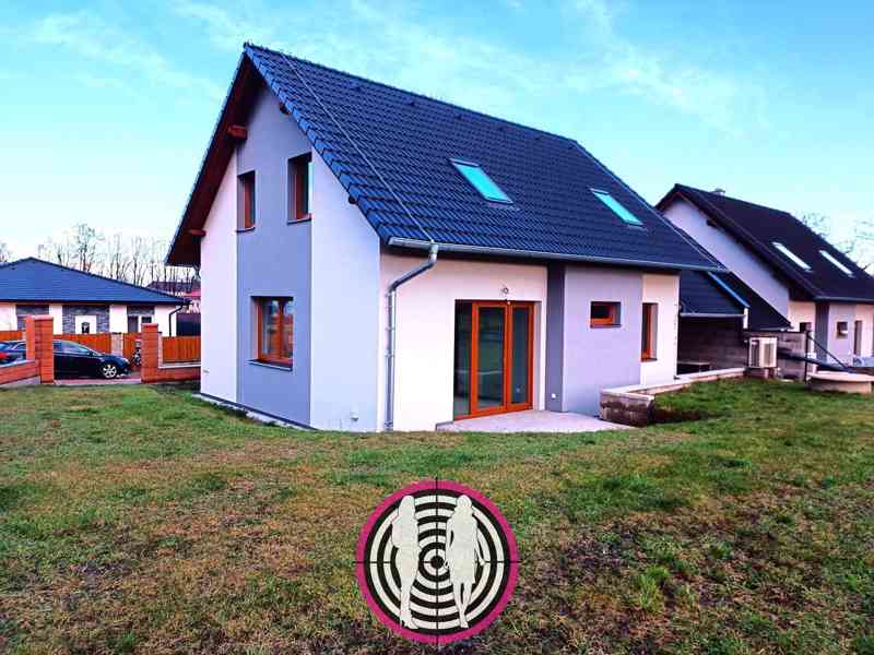 Prodej, Rodinný dům, 5+kk, pozemek 594 m2 - Veltruby - foto 2