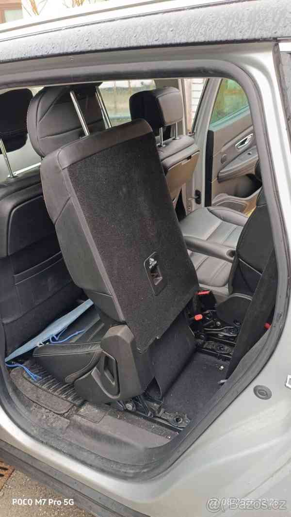 Renault Grand Scénic 1,6   diesel, servisní historie - foto 8