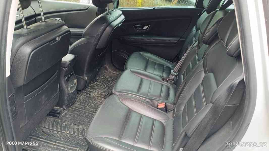 Renault Grand Scénic 1,6   diesel, servisní historie - foto 10