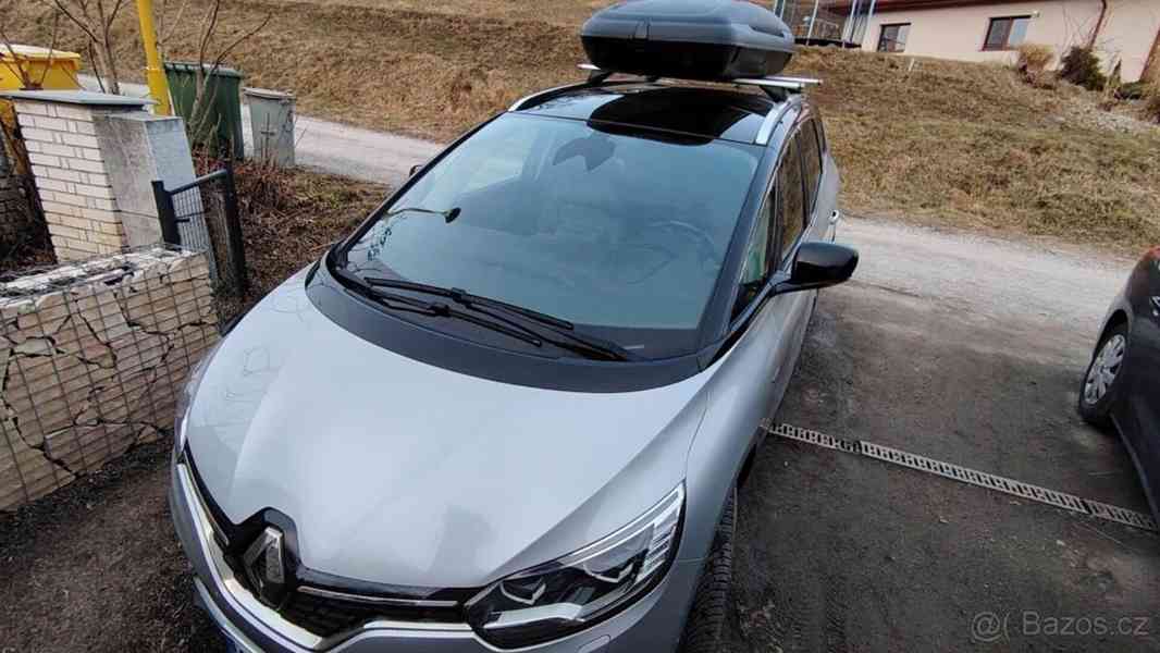 Renault Grand Scénic 1,6   diesel, servisní historie - foto 4