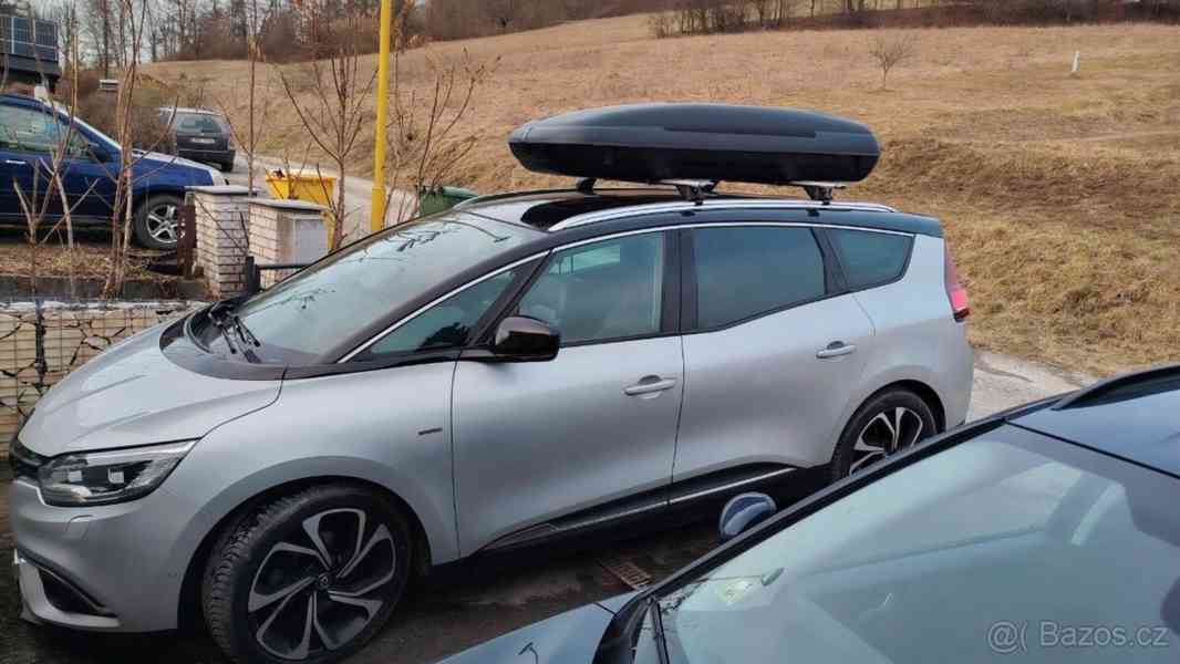 Renault Grand Scénic 1,6   diesel, servisní historie - foto 2