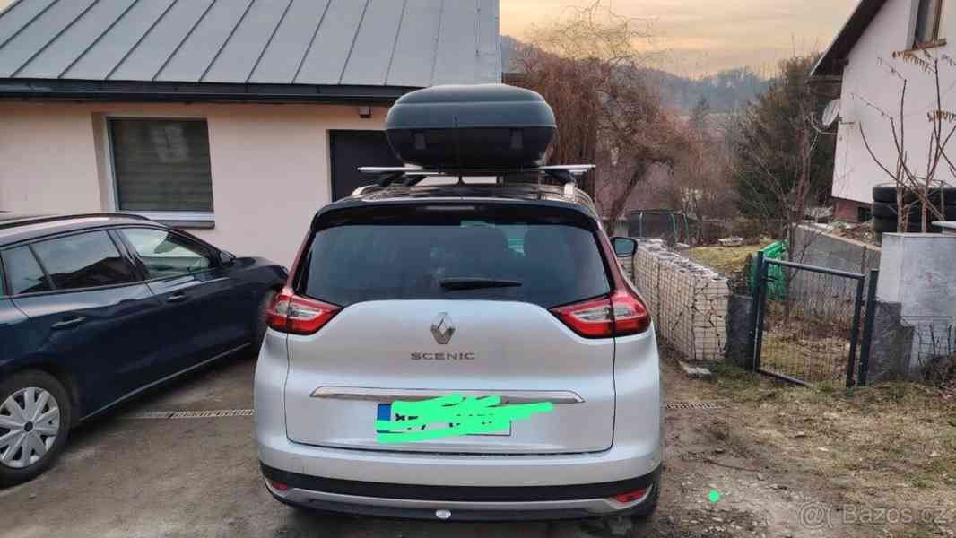 Renault Grand Scénic 1,6   diesel, servisní historie - foto 6