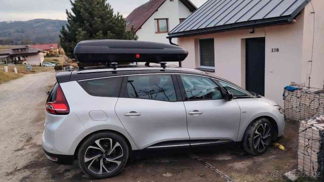 Renault Grand Scénic 1,6   diesel, servisní historie - foto 5