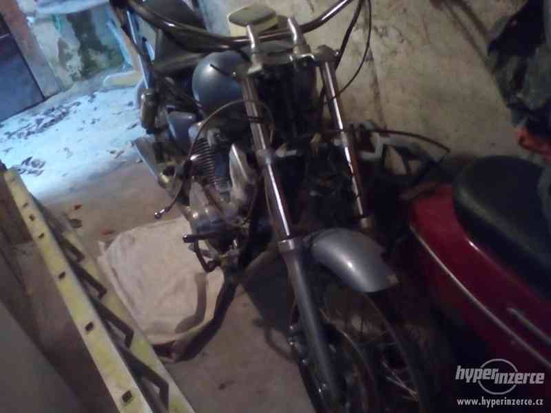 Yamaha virago 250 - foto 2