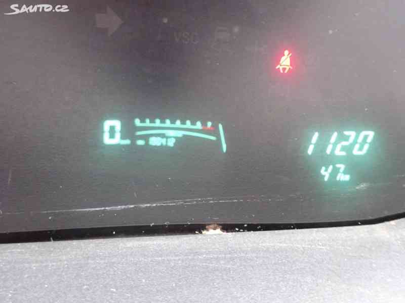 Toyota Yaris 1.3i r.v.2008 (64 kw) stk:6/2027 Koupeno v ČR - foto 8