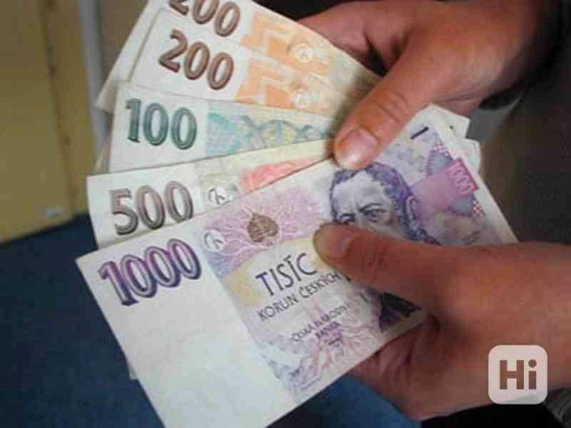 ŘEŠENÍ VAŠICH FINANČNÍCH PROBLÉMŮ:   - foto 3