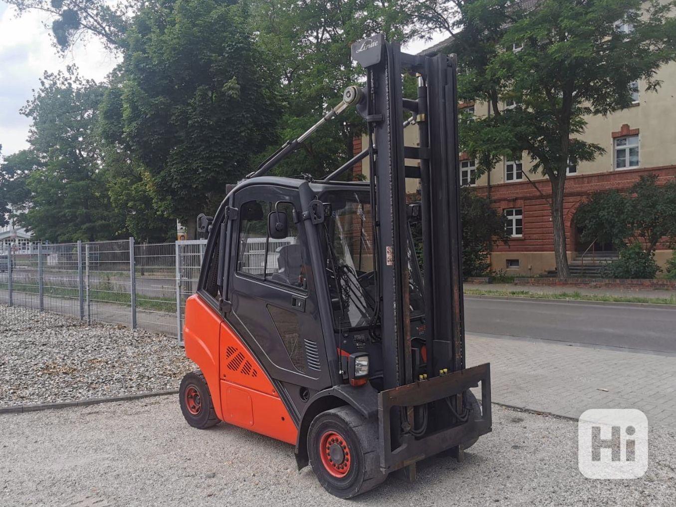 Vzv Linde H30D -02 - foto 1