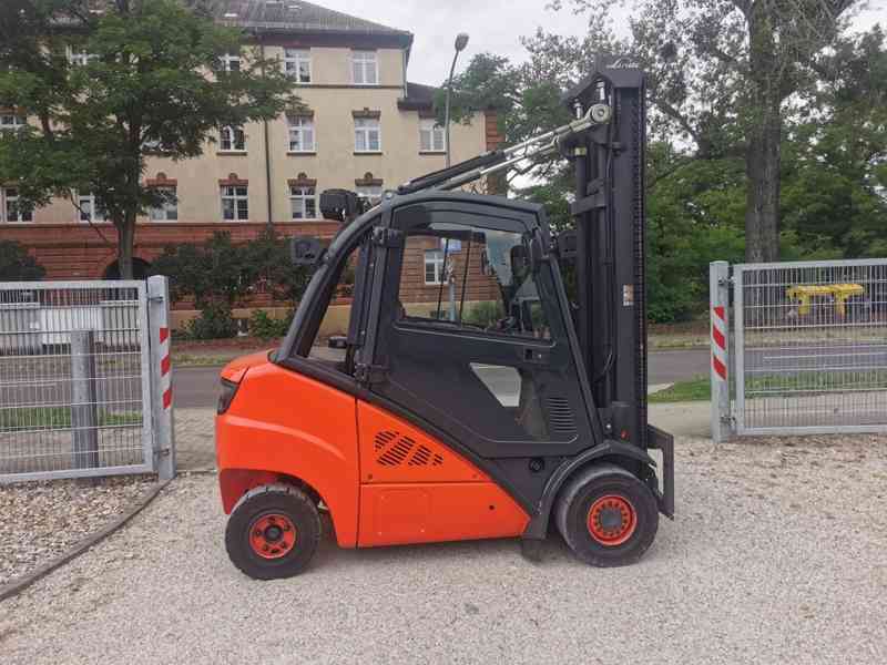 Vzv Linde H30D -02 - foto 4