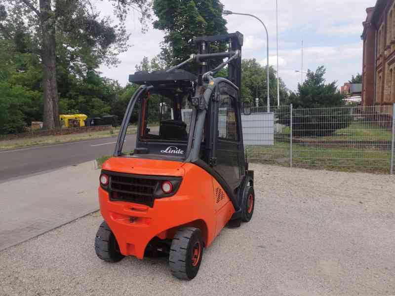 Vzv Linde H30D -02 - foto 2