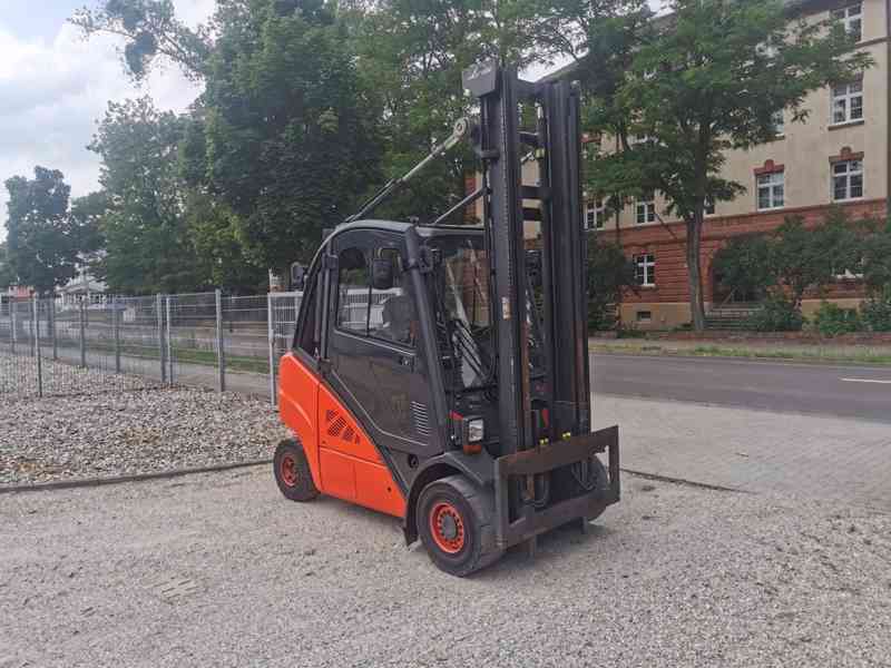 Vzv Linde H30D -02 - foto 3