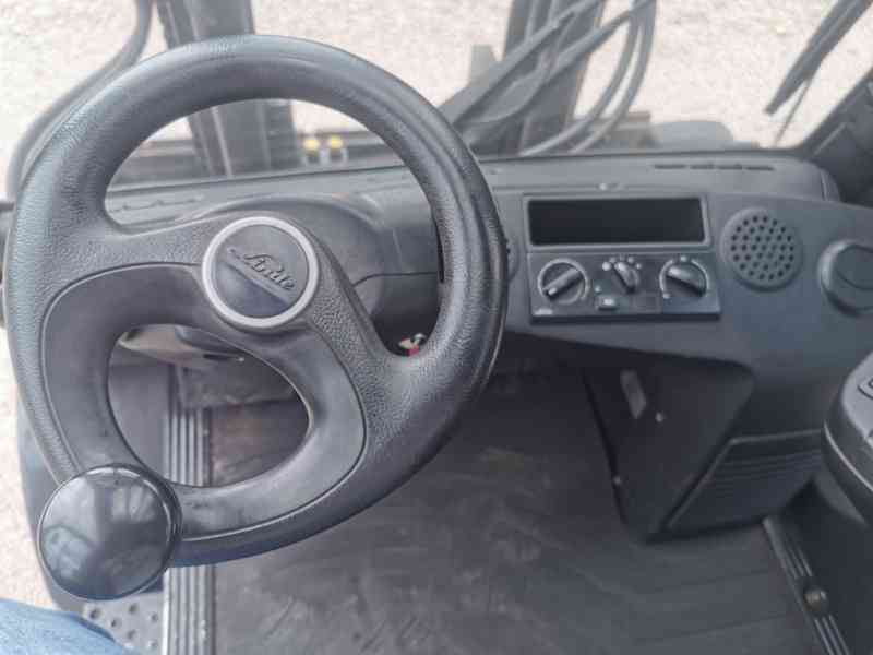 Vzv Linde H30D -02 - foto 12