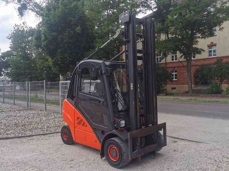 Vzv Linde H30D -02 - foto 1