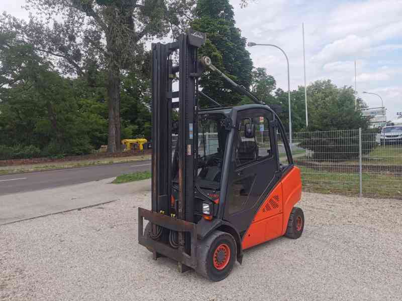 Vzv Linde H30D -02 - foto 5