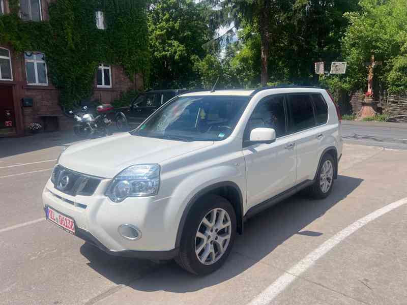 Nissan X-Trail 2,0DCi I-Way 4x4 127k - foto 3