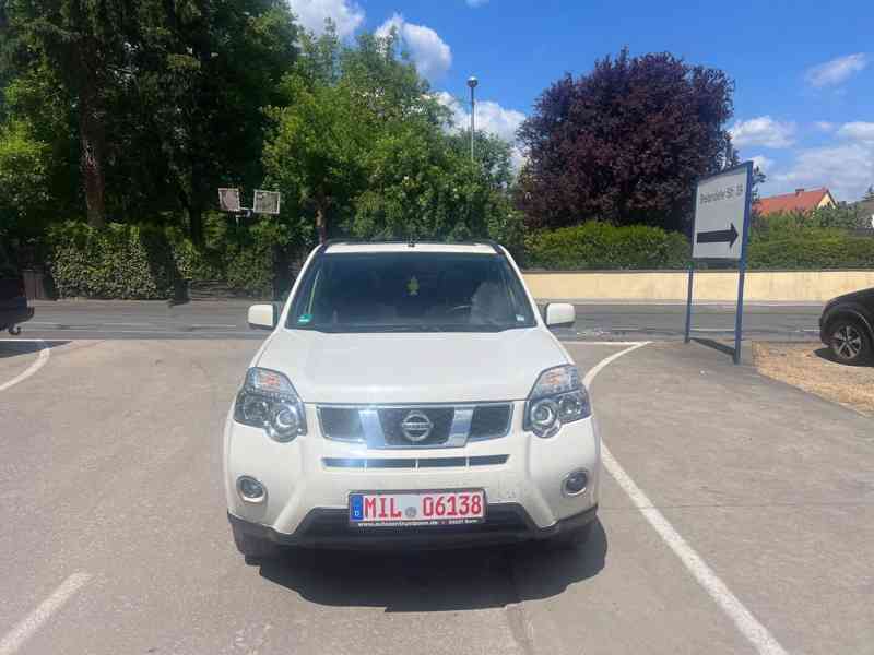 Nissan X-Trail 2,0DCi I-Way 4x4 127k - foto 4