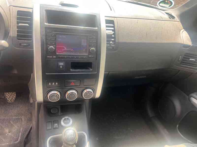 Nissan X-Trail 2,0DCi I-Way 4x4 127k - foto 12