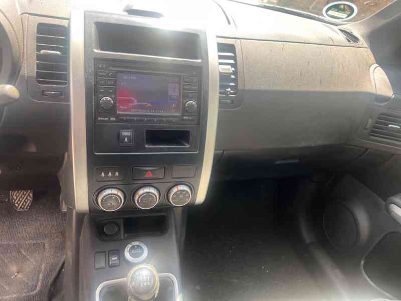 Nissan X-Trail 2,0DCi I-Way 4x4 127k - foto 11