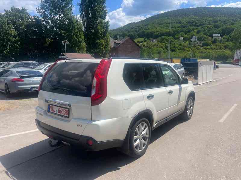 Nissan X-Trail 2,0DCi I-Way 4x4 127k - foto 6