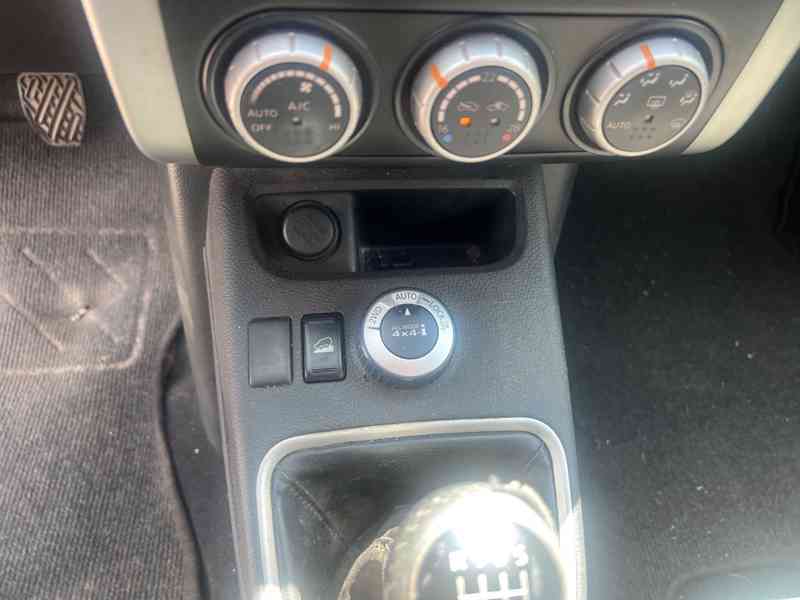 Nissan X-Trail 2,0DCi I-Way 4x4 127k - foto 10