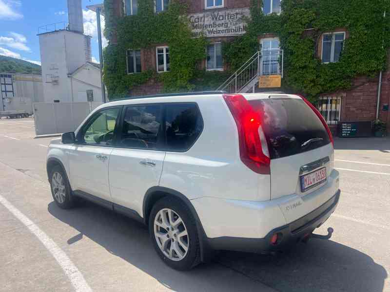 Nissan X-Trail 2,0DCi I-Way 4x4 127k - foto 8