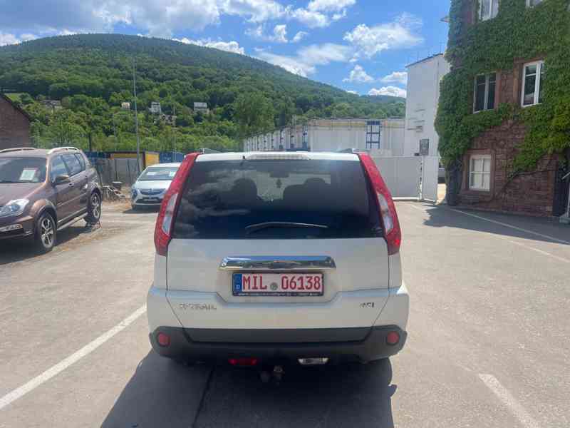 Nissan X-Trail 2,0DCi I-Way 4x4 127k - foto 7