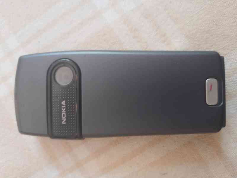 Mobilní tlačítkový telefon Nokia 6230i - maketa - foto 2