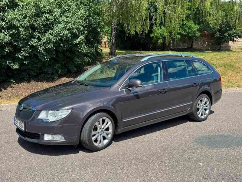 Škoda Superb 2,0   TDI - foto 2