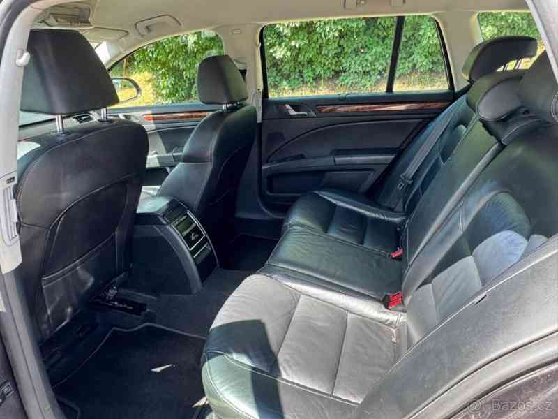 Škoda Superb 2,0   TDI - foto 8