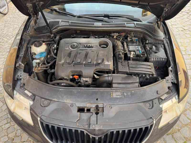 Škoda Superb 2,0   TDI - foto 10