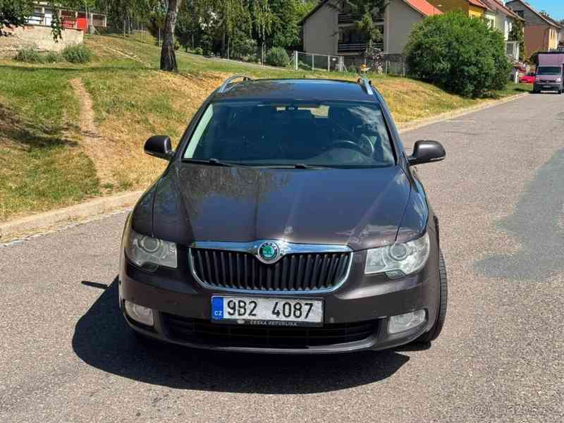 Škoda Superb 2,0   TDI - foto 1