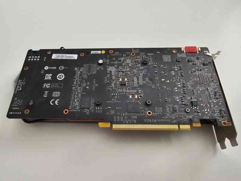MSI GEFORCE GTX 960 OC / 2GB GDDR5 - foto 3