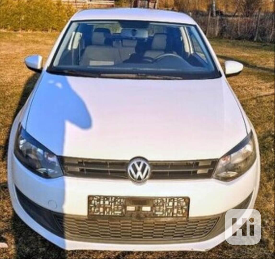 Volkswagen Polo 1,2   44kW Benzín - foto 1