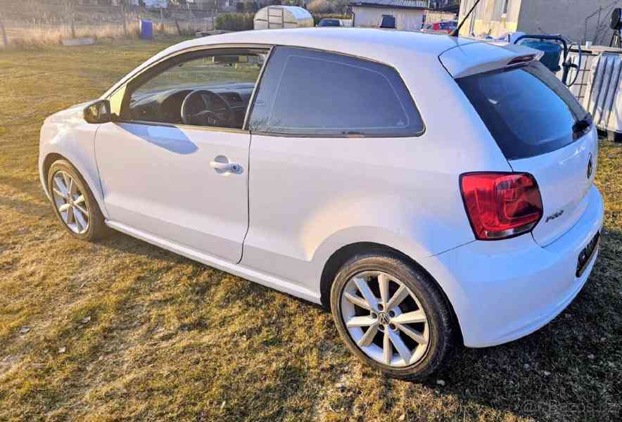 Volkswagen Polo 1,2   44kW Benzín - foto 4