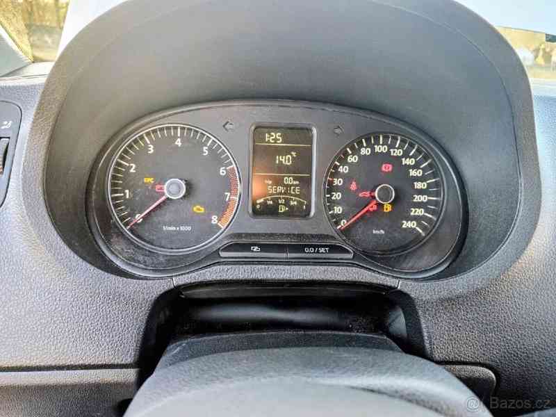 Volkswagen Polo 1,2   44kW Benzín - foto 6