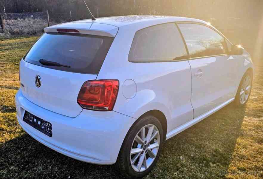 Volkswagen Polo 1,2   44kW Benzín - foto 5