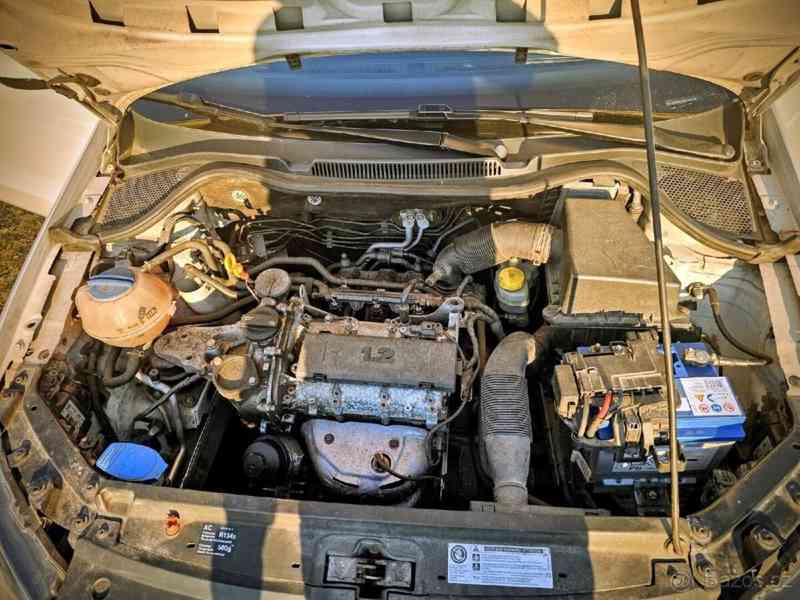 Volkswagen Polo 1,2   44kW Benzín - foto 8