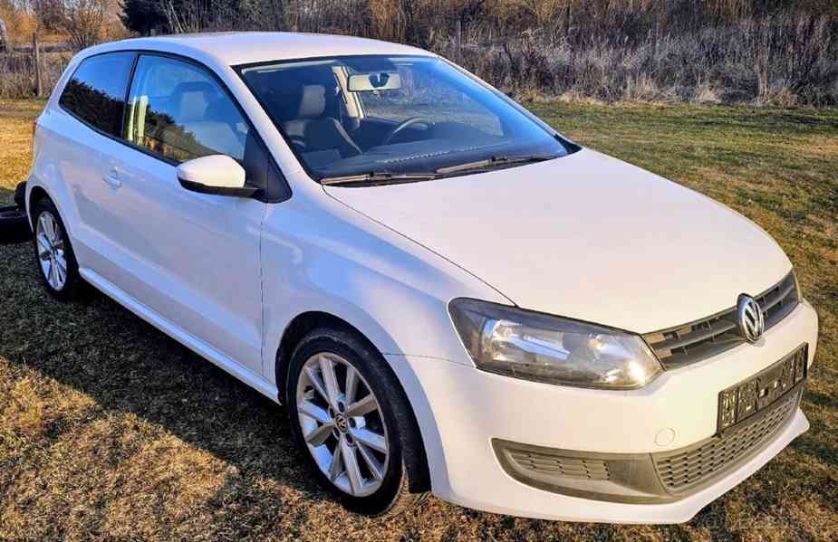 Volkswagen Polo 1,2   44kW Benzín - foto 3