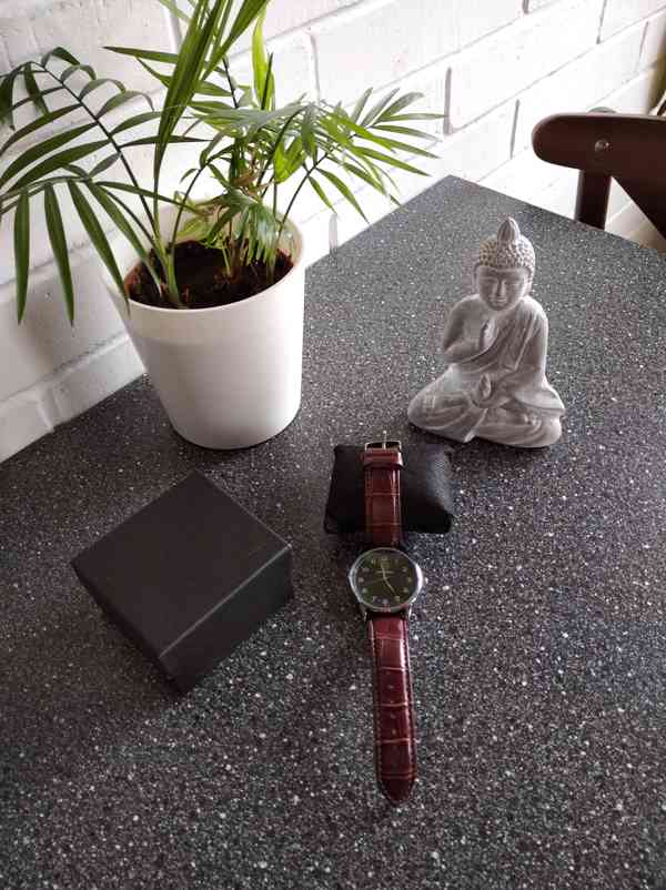 Hodinky MERCEDES BENZ Elegance + Dárková krabička - foto 1