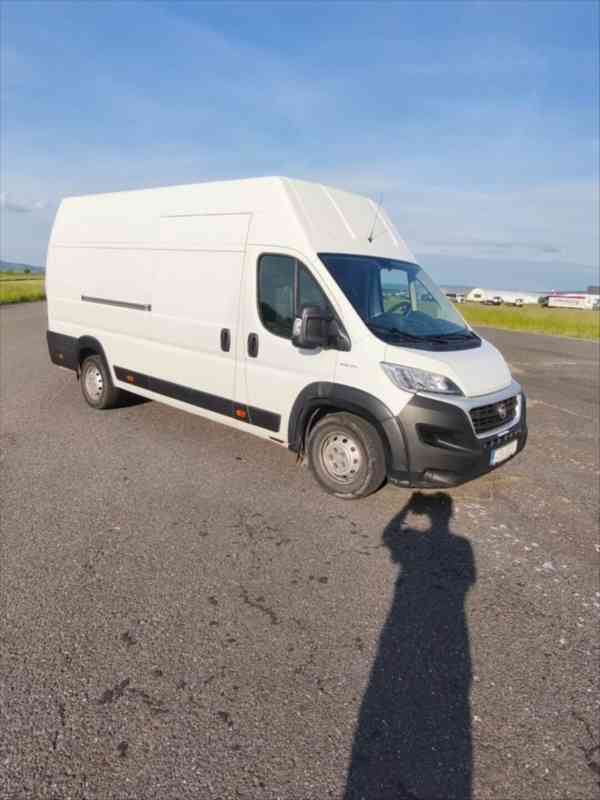 Fiat Ducato 2,3   110KW , 6/2019 Odpočet DPH - foto 2