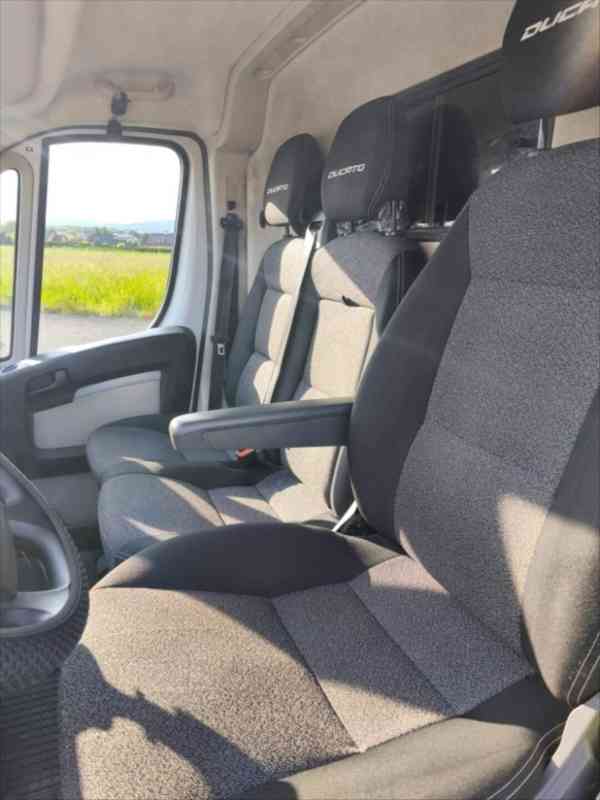 Fiat Ducato 2,3   110KW , 6/2019 Odpočet DPH - foto 7
