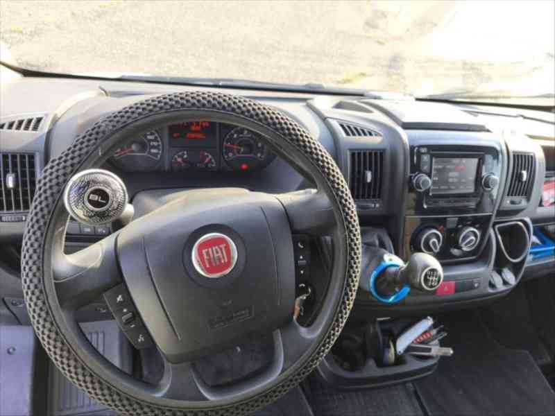Fiat Ducato 2,3   110KW , 6/2019 Odpočet DPH - foto 11