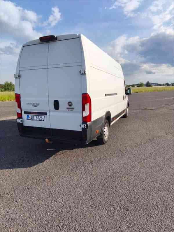 Fiat Ducato 2,3   110KW , 6/2019 Odpočet DPH - foto 4