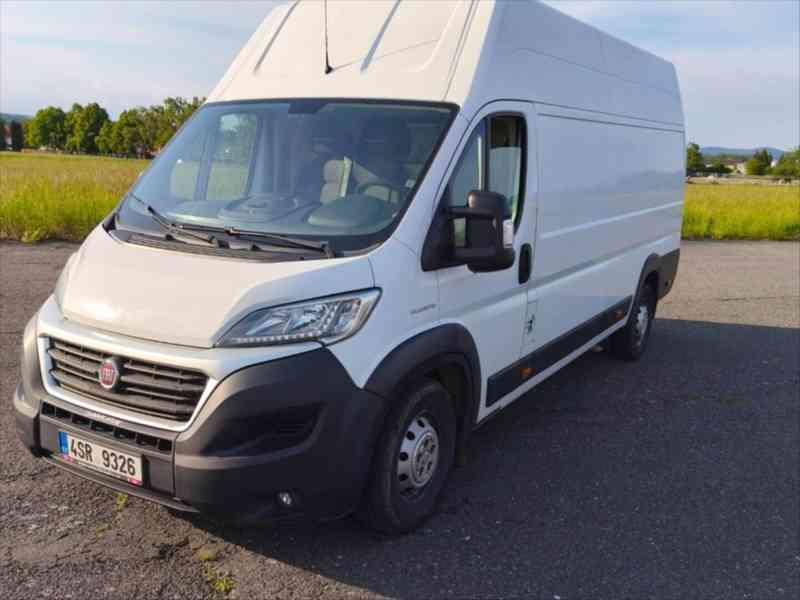 Fiat Ducato 2,3   110KW , 6/2019 Odpočet DPH - foto 6