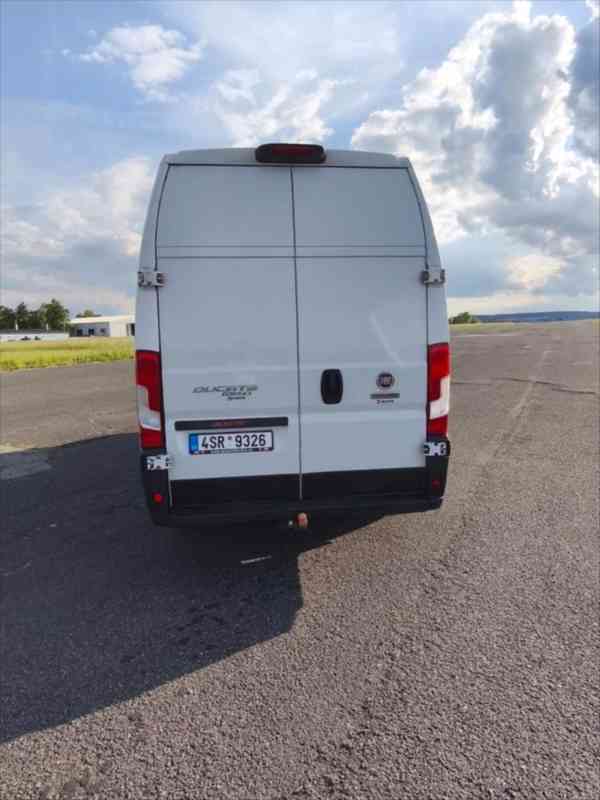 Fiat Ducato 2,3   110KW , 6/2019 Odpočet DPH - foto 3