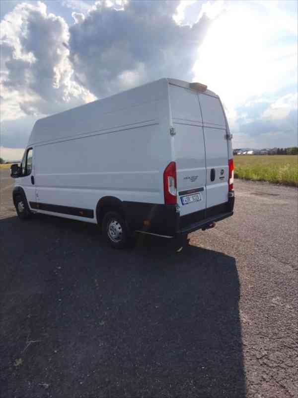 Fiat Ducato 2,3   110KW , 6/2019 Odpočet DPH - foto 9