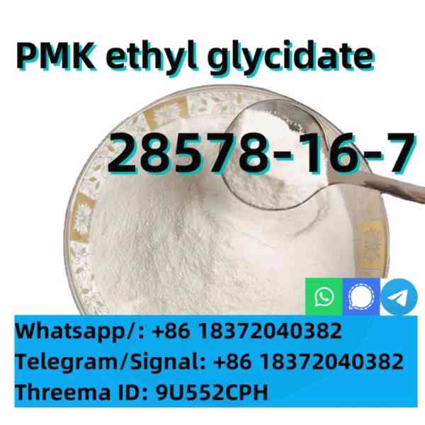 CAS 28578–16–7 PMK ethyl glycidate NEW PMK POWDER