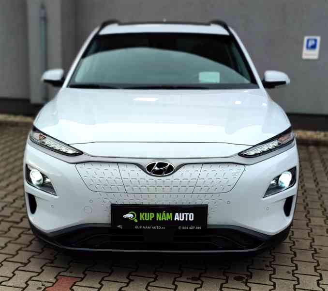 HYUNDAI KONA EV PREMIUM ELECTRIC 150KW 64kWh,2020,ZARUKA,DPH - foto 2