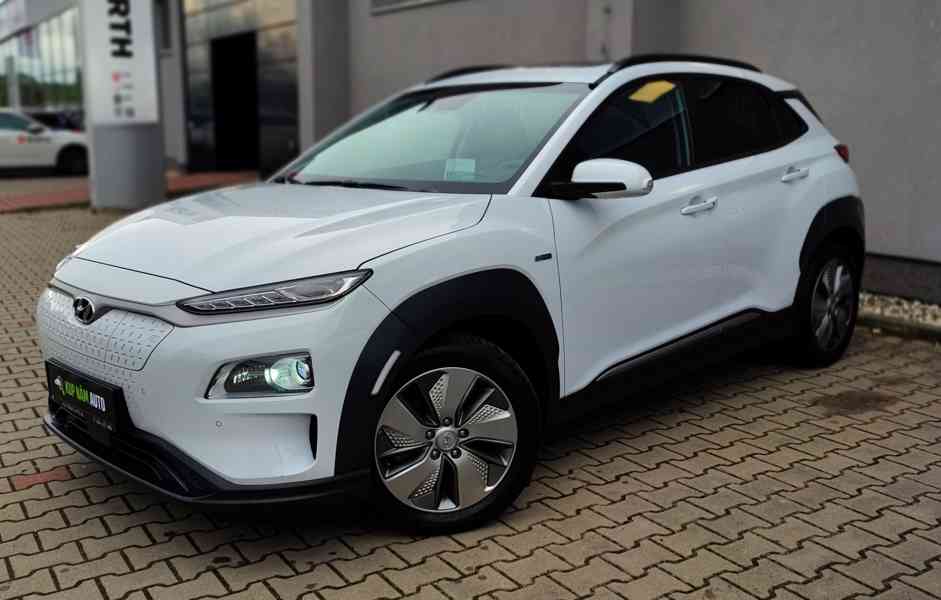 HYUNDAI KONA EV PREMIUM ELECTRIC 150KW 64kWh,2020,ZARUKA,DPH - foto 1