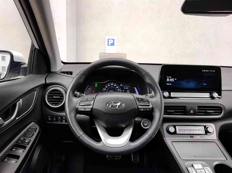 HYUNDAI KONA EV PREMIUM ELECTRIC 150KW 64kWh,2020,ZARUKA,DPH - foto 8